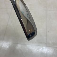 【単品アイアン】マジェスティ MAJESTY PRESTIGIO XI LV740 R 7番アイアン (P2089anyaYM)の画像