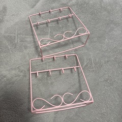 アクセサリースタンド２点セットの画像