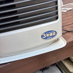 ダイニチファンヒーター
の画像