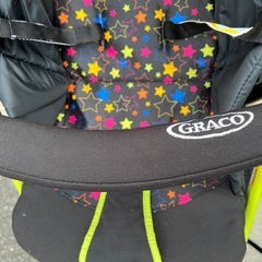 【ほぼ未使用】GRACOグラコベビーカーの画像