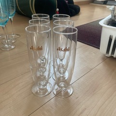 ワイングラス、ビアグラスの画像