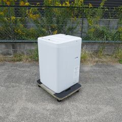 YAMADA SELECT(ヤマダセレクト)  洗濯機　6.0kg　YWM-T60H1  2023年製の画像