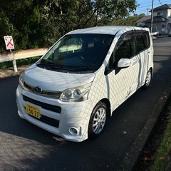 STELLA CUSTOM H23年 (車検9年7月)の画像