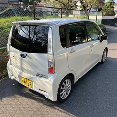 STELLA CUSTOM H23年 (車検9年7月)の画像