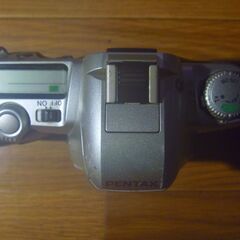 値下げ断行ペンタックスのフィルム一眼カメラの画像