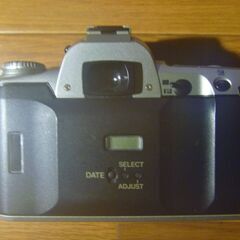 値下げ断行ペンタックスのフィルム一眼カメラの画像