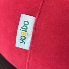 【美品】ヨギボーpod お譲りしますの画像