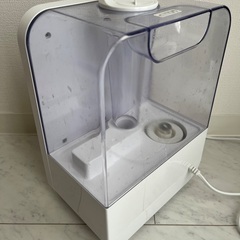 加湿器 ジャンク 動作確認済み 湿度調整不可 の画像