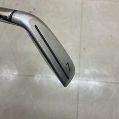 【単品アイアン】SIM MAX 7番アイアンKBS MAX S 85 テーラーメイド 7i #7 TaylorMade シム マックス (P2090axwYM)の画像
