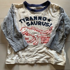 値下げ　パジャマ　100の画像