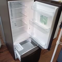 Panasonic　冷蔵庫　168L　NR-B17DW-T　2020年製　黒　ブラック　■買取GO‼　栄和店の画像