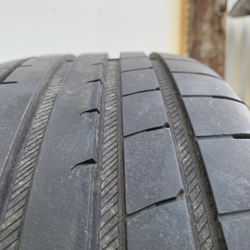 美品　希少　タイヤ8分以上　BMW純正 Mライト・アロイ・ホイール・Vスポーク・スタイリング　X1 X2 M351　(8.0Jx20 