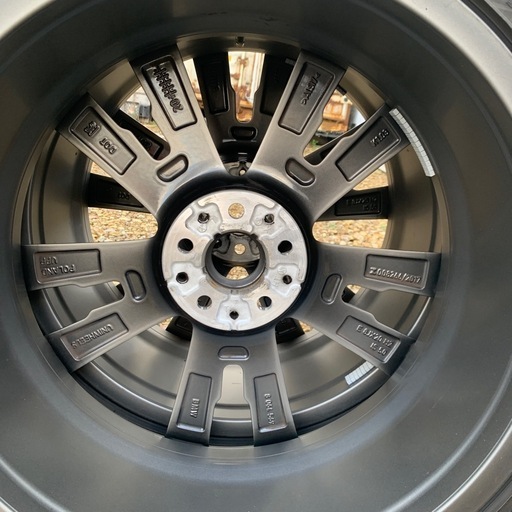 美品　希少　タイヤ8分以上　BMW純正 Mライト・アロイ・ホイール・Vスポーク・スタイリング　X1 X2 M351　(8.0Jx20 
