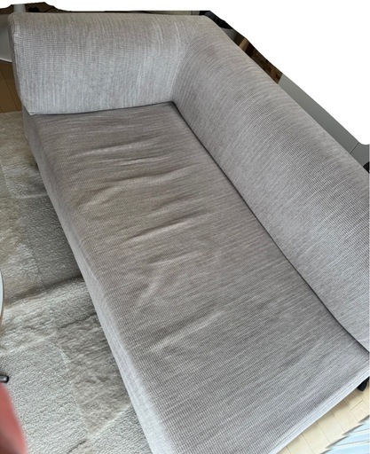ACTUS OWN-S ARM SOFA 2人掛けソファ
