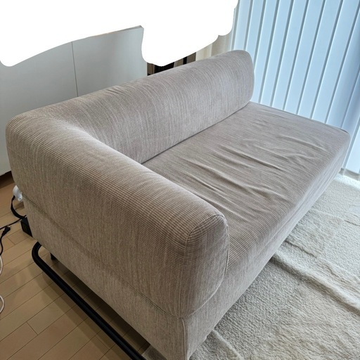 ACTUS OWN-S ARM SOFA 2人掛けソファ