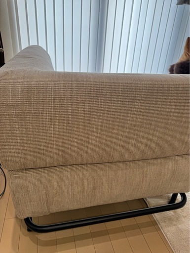 ACTUS OWN-S ARM SOFA 2人掛けソファ