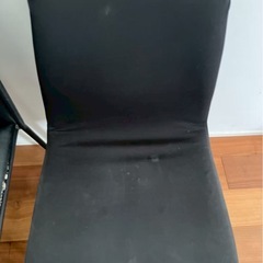 ダイニングチェア　椅子3脚　クラスティーナインターファニチャー の画像