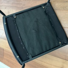 ダイニングチェア　椅子3脚　クラスティーナインターファニチャー の画像