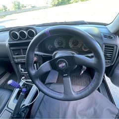 R34   4ドア　スカイライン　NA Ｒ B20 純正5速の画像