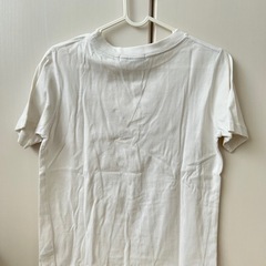 【同梱¥0】白Tシャツの画像