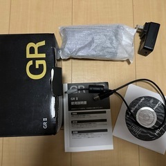 Ricoh GR　Ⅱ の画像