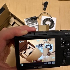 Ricoh GR　Ⅱ の画像