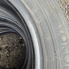 コンパクトカー用15インチスタッドレスIG70！！の画像