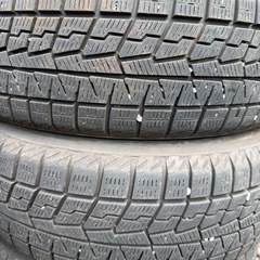 コンパクトカー用15インチスタッドレスIG70！！の画像