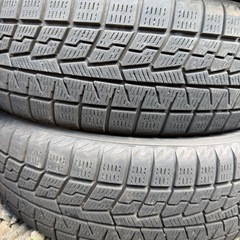 コンパクトカー用15インチスタッドレスIG70！！の画像