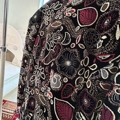 ジャケット　１１号　スカート付きの画像