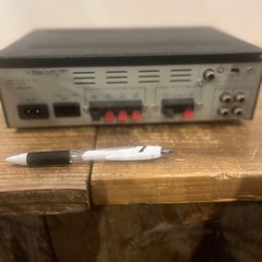 オーディオ　AVアンプ3台の画像