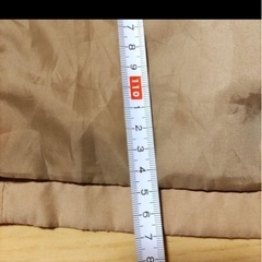 春秋用ロングコートの画像