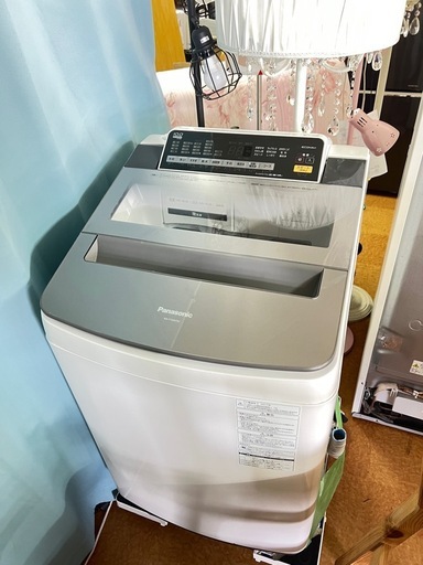 【激安】Panasonic 洗濯機 10kg
