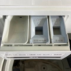【激安】Panasonic 洗濯機 10kgの画像