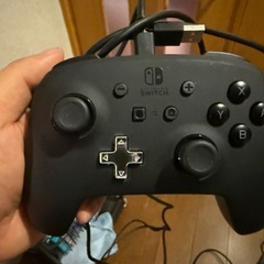Nintendo Switch &プロコンの画像