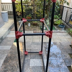 普通車用タイヤラックの画像