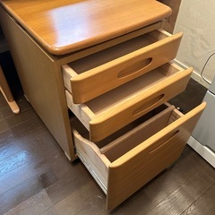 勉強机の画像