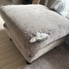 ニトリ　ソファ　ボロボロ
の画像