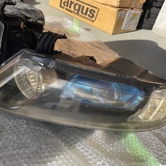 大幅値下げ！！！オデッセイ純正ヘッドライトの画像
