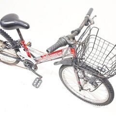 FORCE 年式不明 22インチ キッズバイクの画像