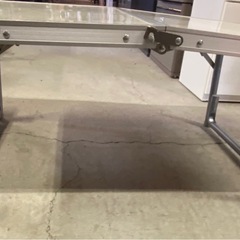 ◎ Campers Collection キャンパーズコレクション　フォルディングテーブル　SAT-6090（MW）の画像