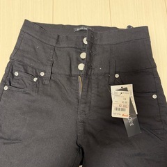 スキニーパンツの画像