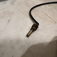 デフィー　温度センサーの画像