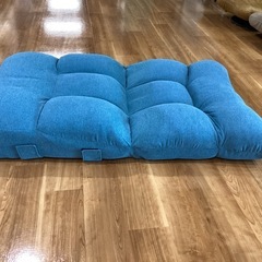 ローソファ（座椅子）【町田市再生家具】252150の画像