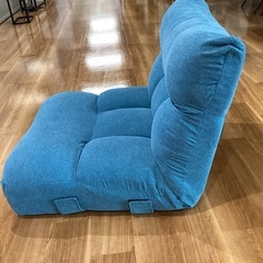 ローソファ（座椅子）【町田市再生家具】252150の画像