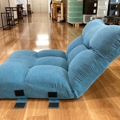 ローソファ（座椅子）【町田市再生家具】252150の画像
