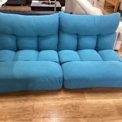 ローソファ（座椅子）【町田市再生家具】252150の画像