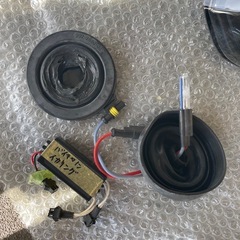 大幅値下げ！！！オデッセイイカリングヘッドライトの画像