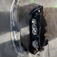 大幅値下げ！！！オデッセイイカリングヘッドライトの画像