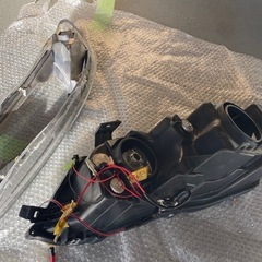 大幅値下げ！！！オデッセイイカリングヘッドライトの画像